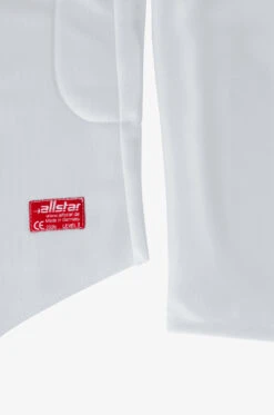 Alpha Club 350N-Fechtjacke Erwachsene -Fechtausrüstungsgeschäft 1001E 5