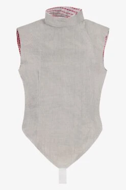 Inox Metallweste Damen Florett -Fechtausrüstungsgeschäft 1140D