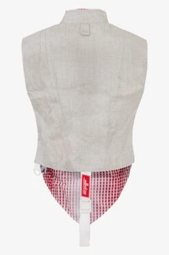 Inox Metallweste Damen Florett -Fechtausrüstungsgeschäft 1140D 3