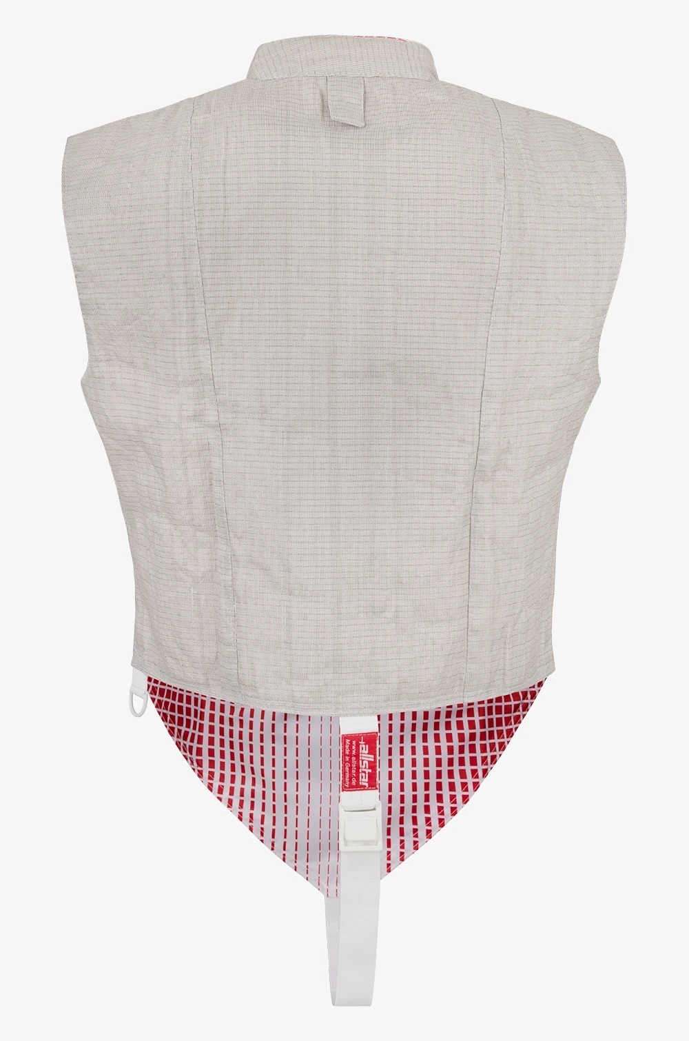 Inox Metallweste Herren Florett 7 Inox Metallweste Herren Florett – Bild 5