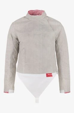 Inox Metallweste Damen Säbel -Fechtausrüstungsgeschäft 1150D