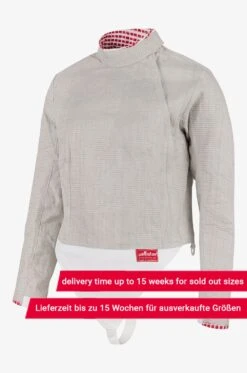 Inox Metallweste Damen Säbel