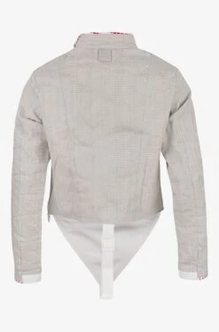 Inox Metallweste Damen Säbel -Fechtausrüstungsgeschäft 1150D 3