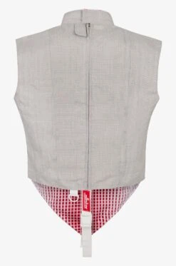 Inox Metallweste RückenRV Herren Florett 9 Inox Metallweste RückenRV Herren Florett -Fechtausrüstungsgeschäft 1245H 3