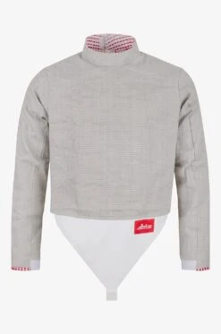 Inox Metallweste RückenRV Herren Säbel -Fechtausrüstungsgeschäft 1255H