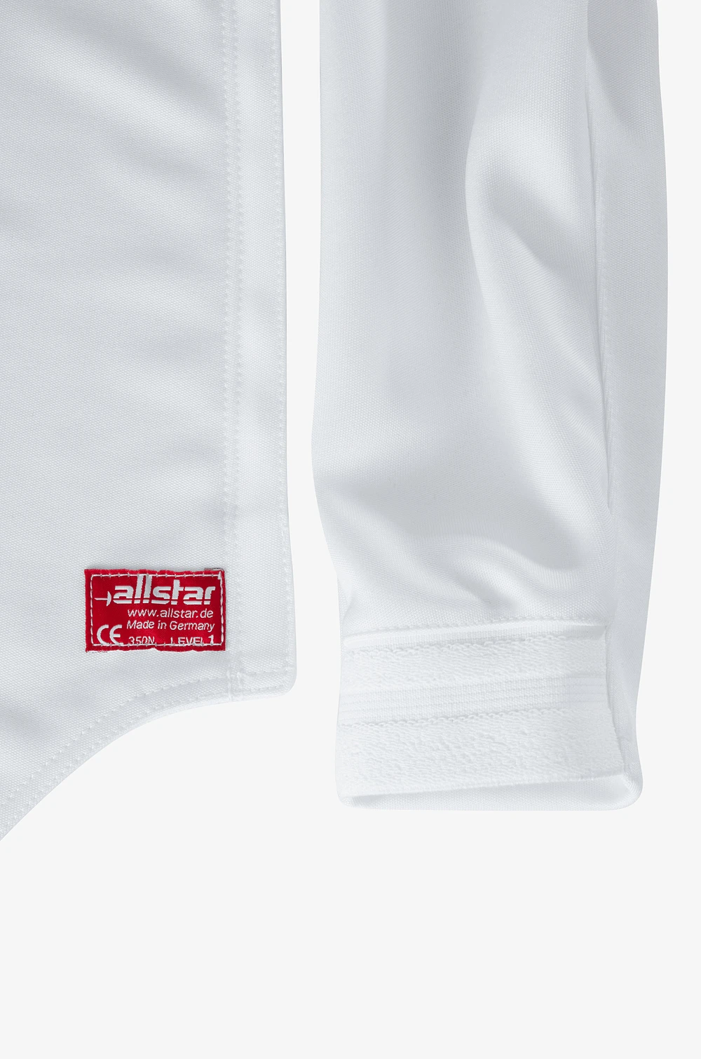 Alpha 350N Fechtjacke Herren 6 Alpha 350N Fechtjacke Herren – Bild 4