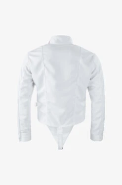 Alpha 350N Fechtjacke Junge -Fechtausrüstungsgeschäft 2500J 2