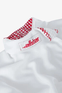 Alpha 350N Fechtjacke Junge -Fechtausrüstungsgeschäft 2500J 4