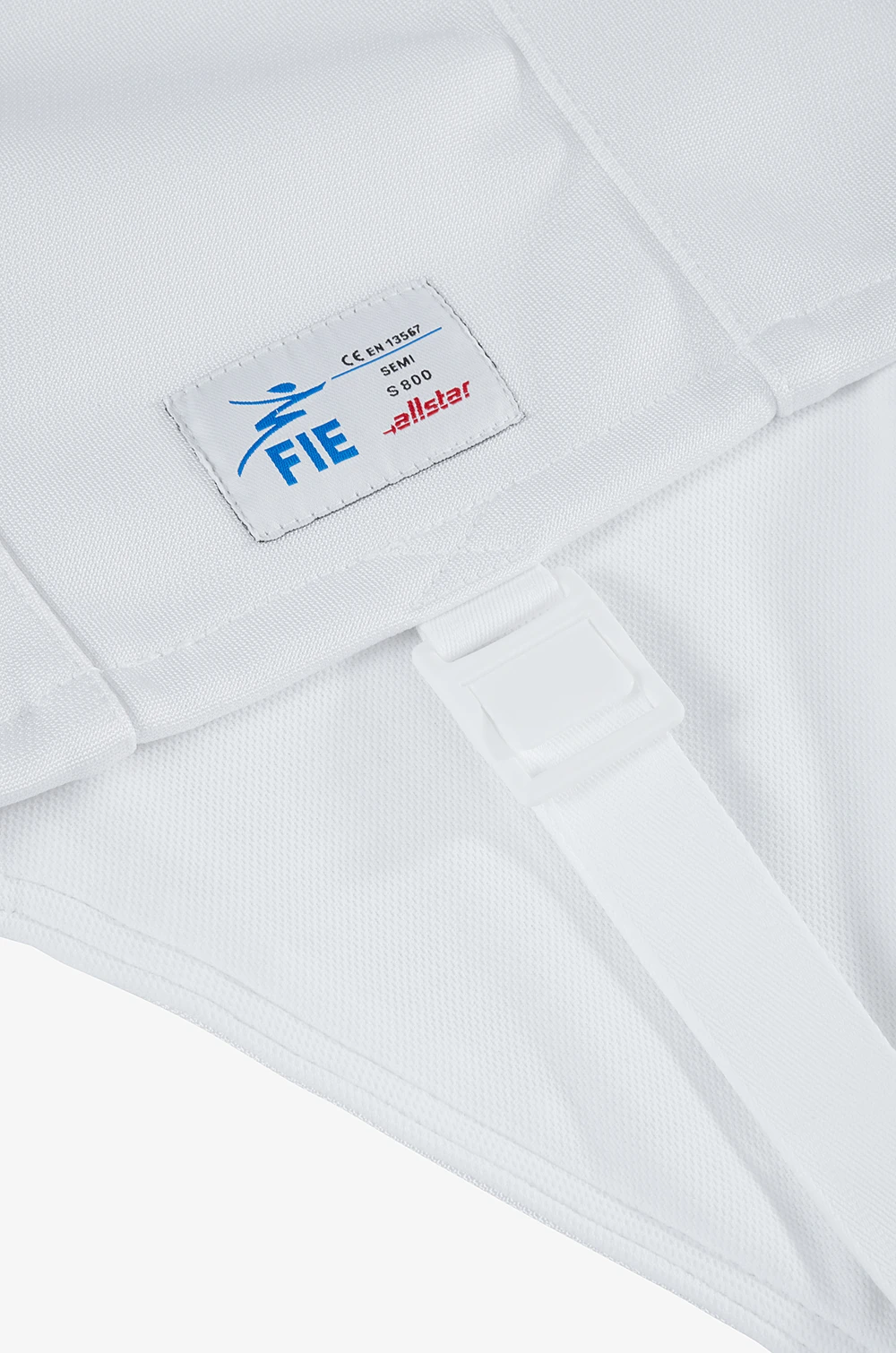 Ecostar FIE-Fechtjacke Mädchen 7 Ecostar FIE-Fechtjacke Mädchen – Bild 5