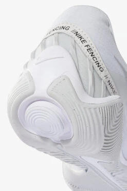 Nike Ballestra 2 Silver -Fechtausrüstungsgeschäft 521NS 5