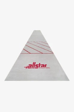 AntiSlip Edelstahl-Fechtbahn (17x1,55m)