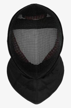 Fechtmeister FIE-Maske Mit Schwarzem Latz