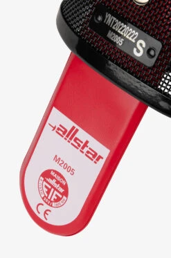 Fechtmeister FIE-Maske Mit Schwarzem Latz -Fechtausrüstungsgeschäft AMI FM 4