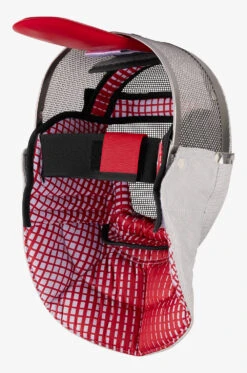 Comfort FIE-Säbelmaske -Fechtausrüstungsgeschäft AMIC S 3