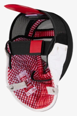 VarioComfort FIE-Fechtmaske Für Florett/Degen -Fechtausrüstungsgeschäft AMIC V 3