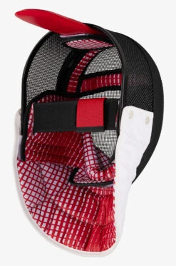 Comfort FIE-Degenmaske 8 Comfort FIE-Degenmaske -Fechtausrüstungsgeschäft AMID C 3