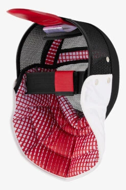 Inox FIE-Degenmaske 8 Inox FIE-Degenmaske -Fechtausrüstungsgeschäft AMID 3