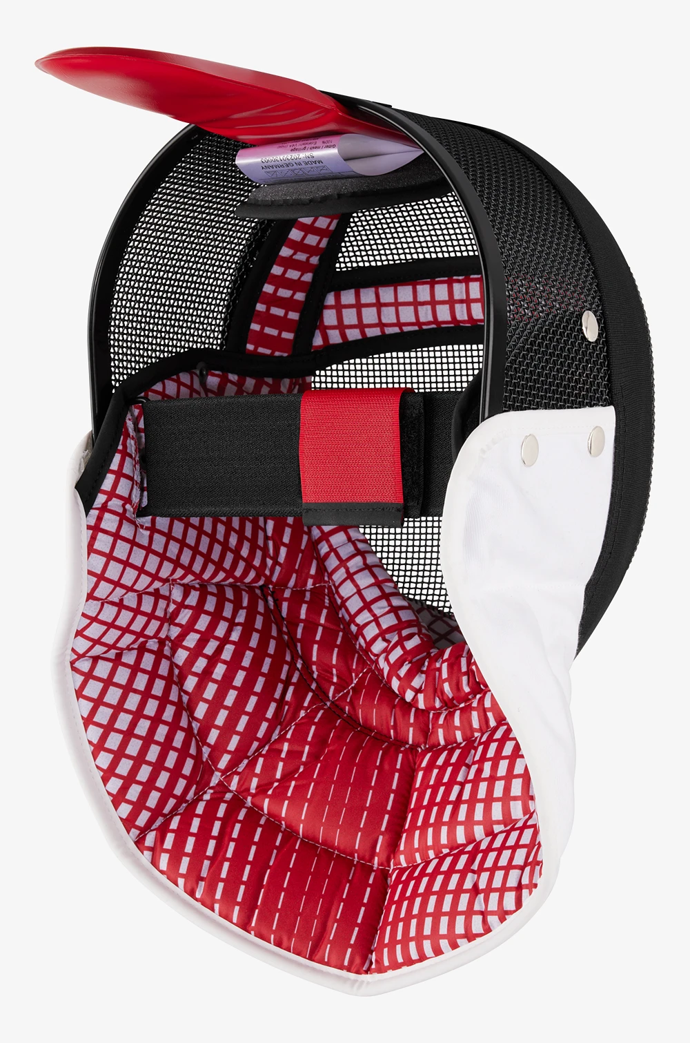 Inox FIE-Degenmaske 5 Inox FIE-Degenmaske – Bild 3