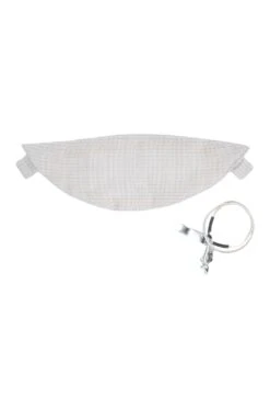 Florettmasken-Nachrüstung (durch Kleben)