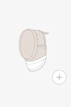 Vario Florettmasken-Nachrüstung Durch Nähen