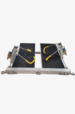 Rollstuhl-Fechtgestell Mit Arretierungsarme