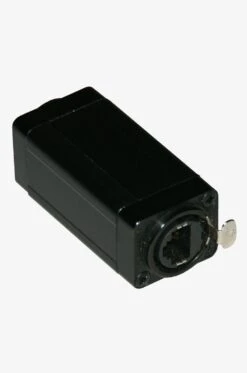 LAN EtherCON Neutrik Adapter
