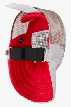 Ecoline Elektrosäbelmaske (350N) -Fechtausrüstungsgeschäft FMES 3