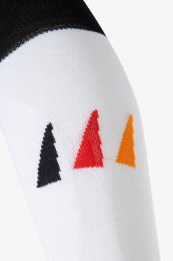 Allstar Basic Fechtstrümpfe Mit GER Logo -Fechtausrüstungsgeschäft FSTR B DE 5