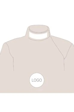 Sponsorenlogo-Aufdruck Auf Metallweste