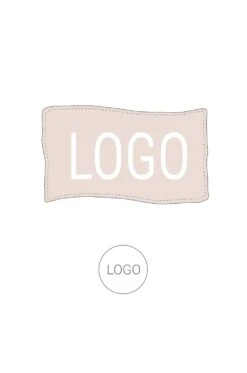 Namensdruck Auf Stück Stoff (Transferverfahren)