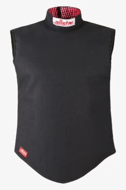 Alcantex-Lederweste Ohne Ärmel Herren