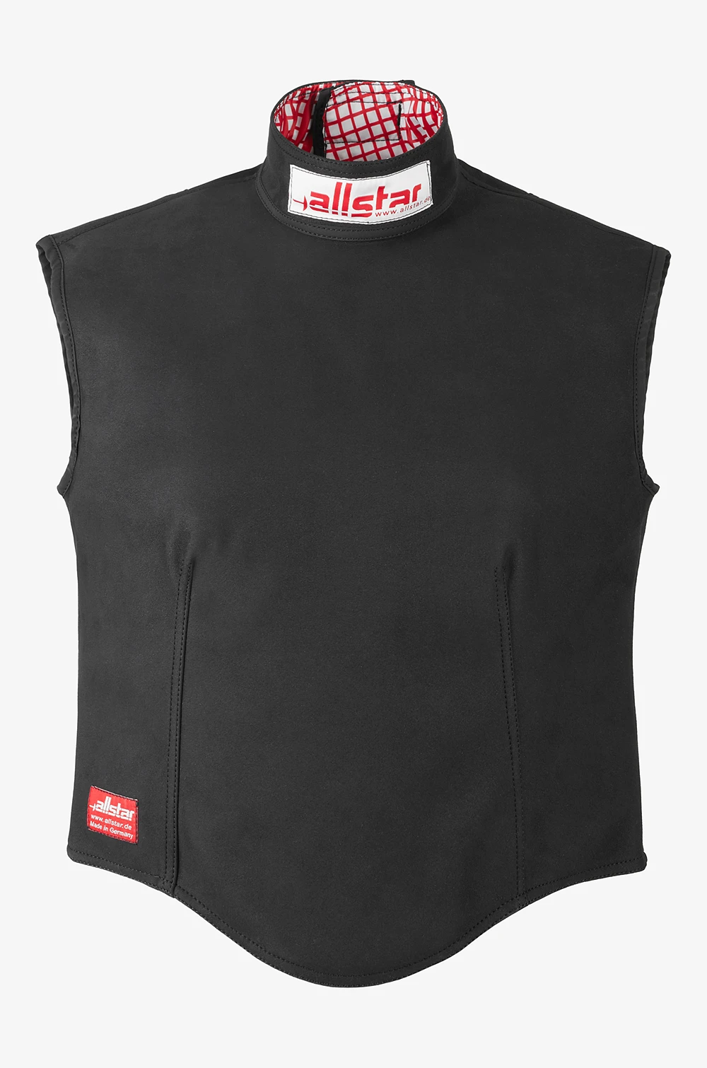 Alcantex-Lederweste Ohne Ärmel Damen 3 Alcantex-Lederweste Ohne Ärmel Damen