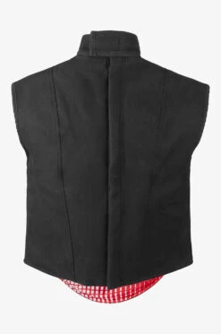 Alcantex-Lederweste Ohne Ärmel Damen 8 Alcantex-Lederweste Ohne Ärmel Damen -Fechtausrüstungsgeschäft LW D 3