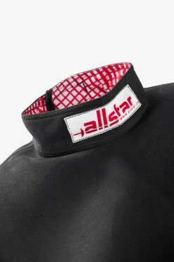 Alcantex-Lederweste Ohne Ärmel Damen 9 Alcantex-Lederweste Ohne Ärmel Damen -Fechtausrüstungsgeschäft LW D 4