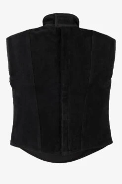 Lederweste Ohne Ärmel Damen -Fechtausrüstungsgeschäft LW L D 3