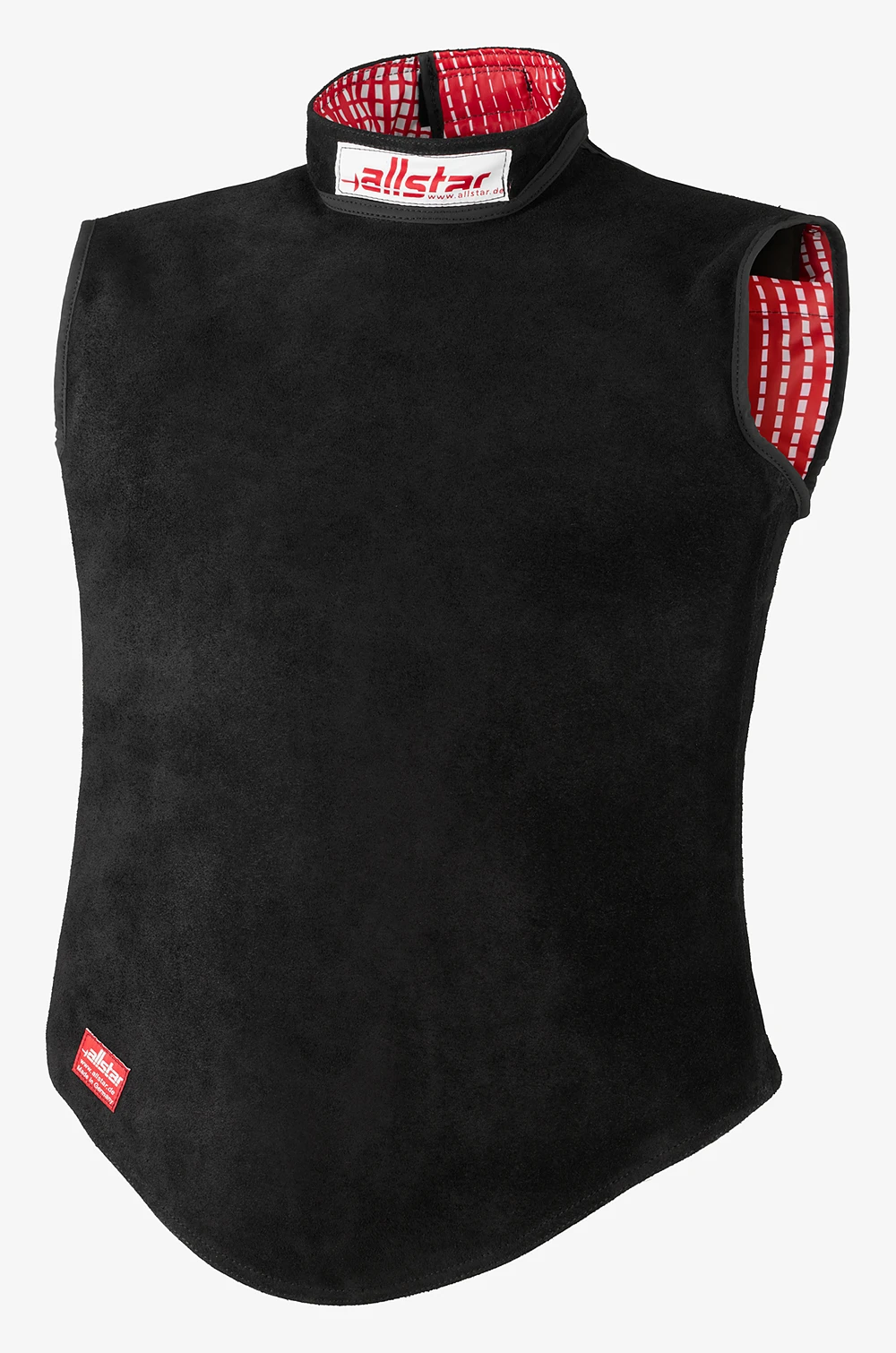 Lederweste Ohne Ärmel Herren 4 Lederweste Ohne Ärmel Herren – Bild 2