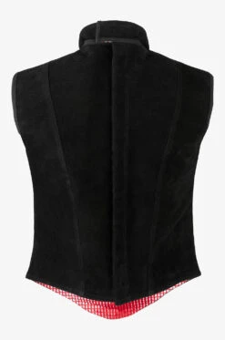 Lederweste Ohne Ärmel Herren 8 Lederweste Ohne Ärmel Herren -Fechtausrüstungsgeschäft LW L 3