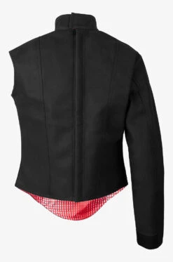 Alcantex-Lederweste Mit 1 Ärmel Damen -Fechtausrüstungsgeschäft LW1 D 3