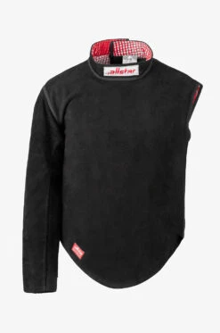 Lederweste Mit 1 Ärmel Herren