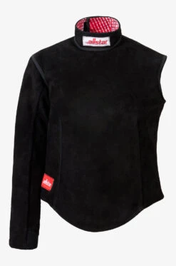 Lederweste Mit 1 Ärmel Damen