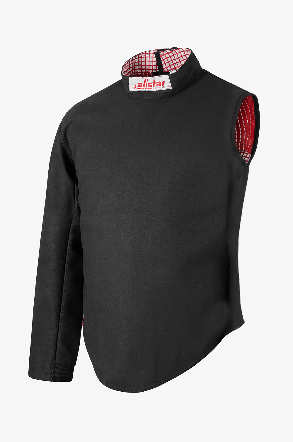 Alcantex-Lederweste Mit 1 Ärmel Herren 4 Alcantex-Lederweste Mit 1 Ärmel Herren – Bild 2