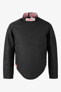 Alcantex-Lederweste Mit 2 Ärmeln Herren