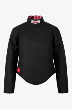 Alcantex-Lederweste Mit 2 Ärmeln Damen