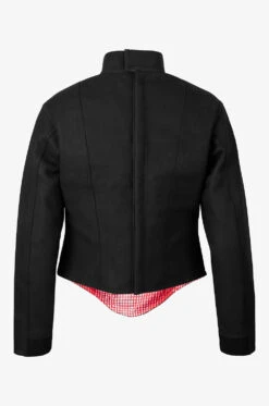 Alcantex-Lederweste Mit 2 Ärmeln Damen -Fechtausrüstungsgeschäft LW2 D 3