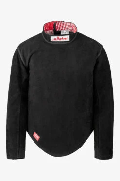 Lederweste Mit 2 Ärmeln Herren