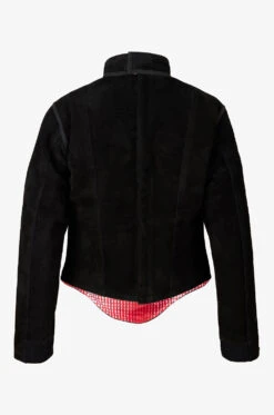 Lederweste Mit 2 Ärmeln Damen -Fechtausrüstungsgeschäft LW2 L D 3