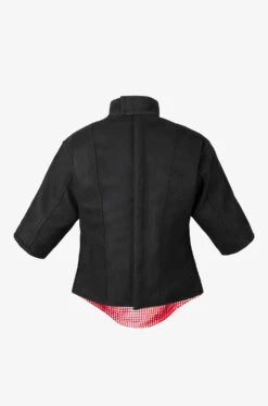 Alcantex-Lederweste Mit 2 Kurzen Ärmeln Damen -Fechtausrüstungsgeschäft LW2K D 3