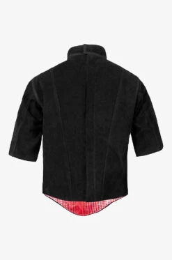 Lederweste Mit 2 Kurzen Ärmeln Herren -Fechtausrüstungsgeschäft LW2K L 3