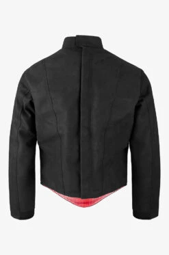 Alcantex-Lederweste Mit 2 Ärmeln Herren -Fechtausrüstungsgeschäft LW2 3