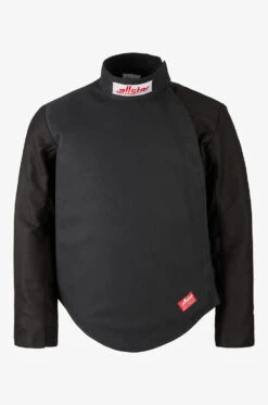 BasicPlus Leder-Fechtmeisterjacke Damen -Fechtausrüstungsgeschäft MJBL 1